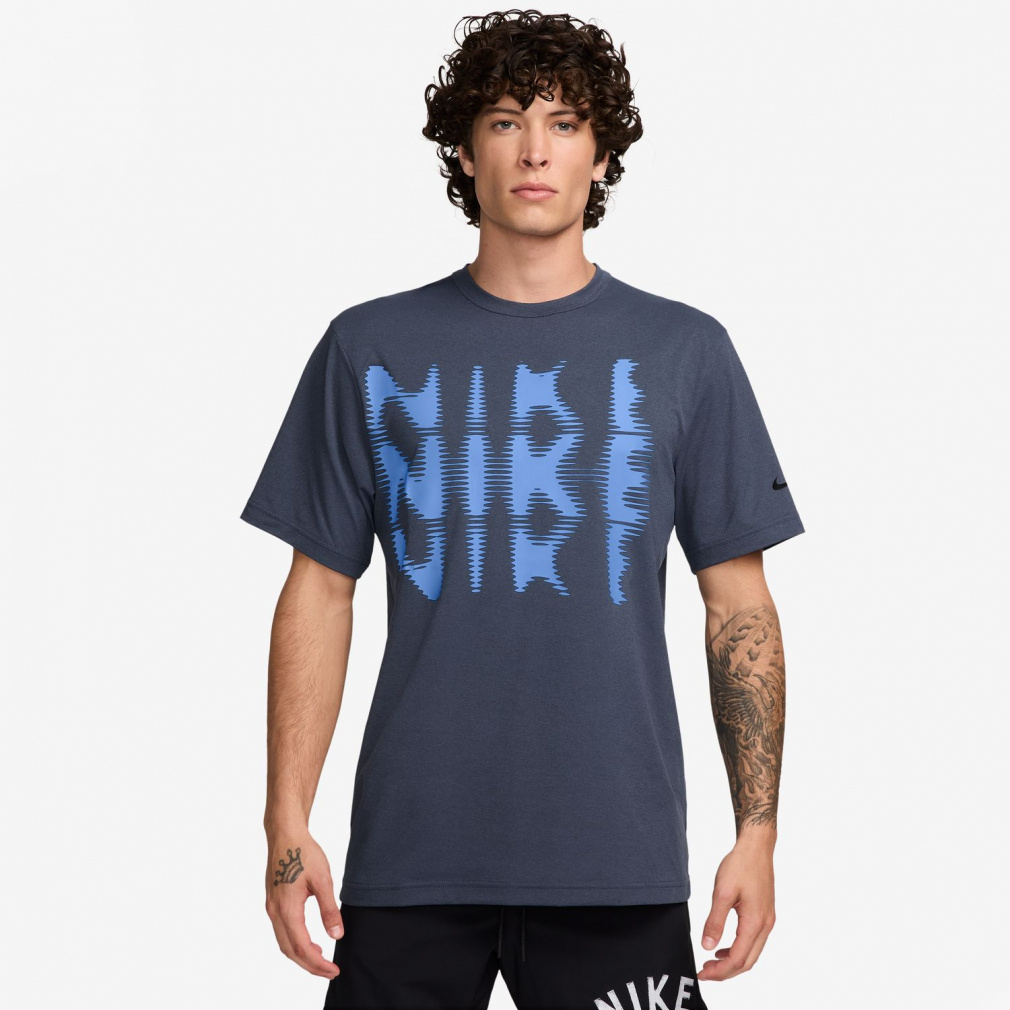 ナイキ メンズ 半袖 機能 Tシャツ DF UV HYVERSE S/S トップSWOOS