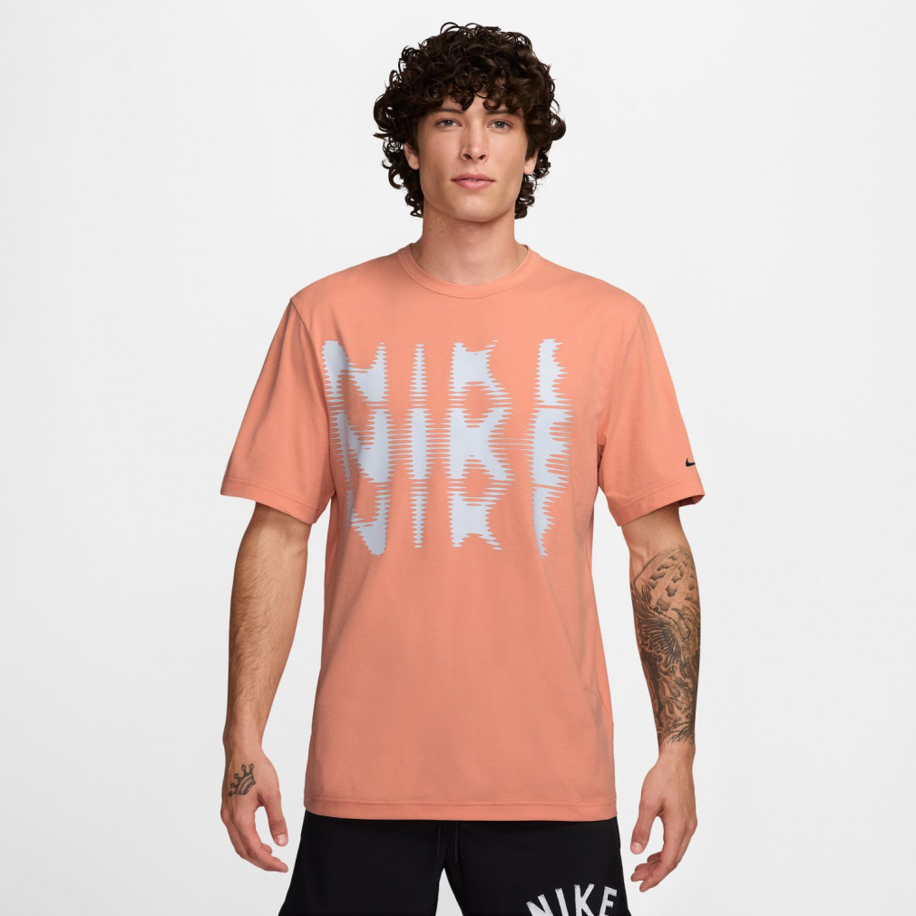 ナイキ メンズ 半袖 機能 Tシャツ DF UV HYVERSE S/S トップSWOOS