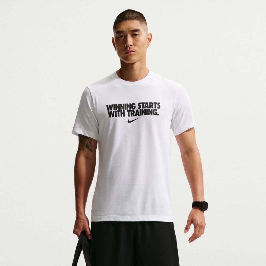 ナイキ メンズ 半袖 機能 Tシャツ DF ウィニング S/S Tシャツ HV4188