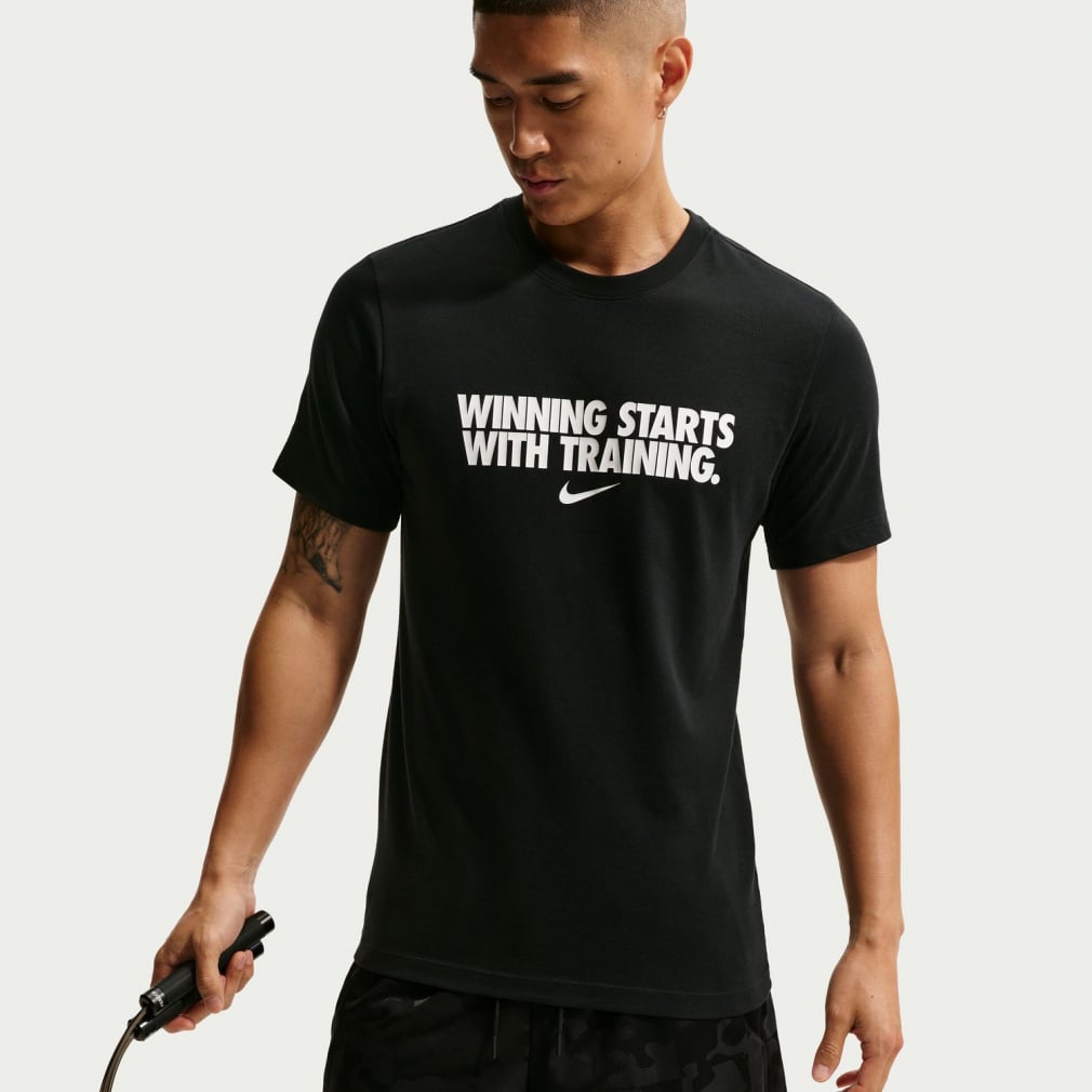 ナイキ メンズ 半袖 機能 Tシャツ DF ウィニング S/S Tシャツ HV4188
