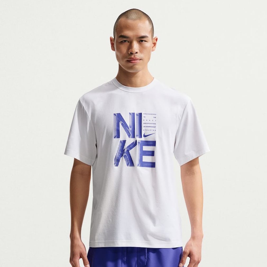 ナイキ メンズ 半袖 機能 Tシャツ DF HYVERSE GFX FILL S/S トップ