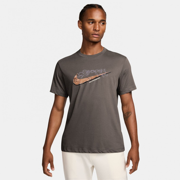 DF WC 1 S/S Tシャツ(チャコールグレー-S　メンズ)