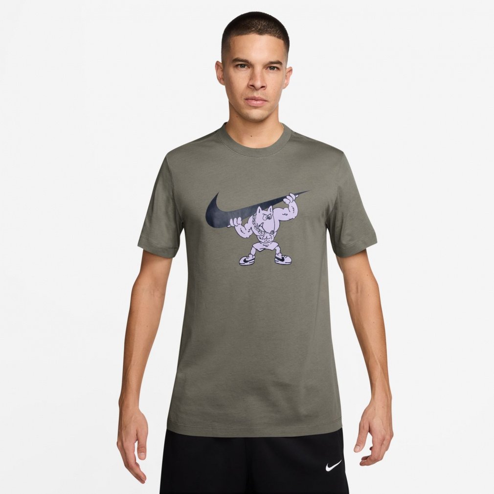 ナイキ メンズ 半袖 機能 Tシャツ IKYKY GYM CULT S/S Tシャツ HJ3681