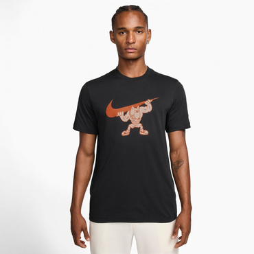 IKYKY GYM CULT S/S Tシャツ(ブラック-S)