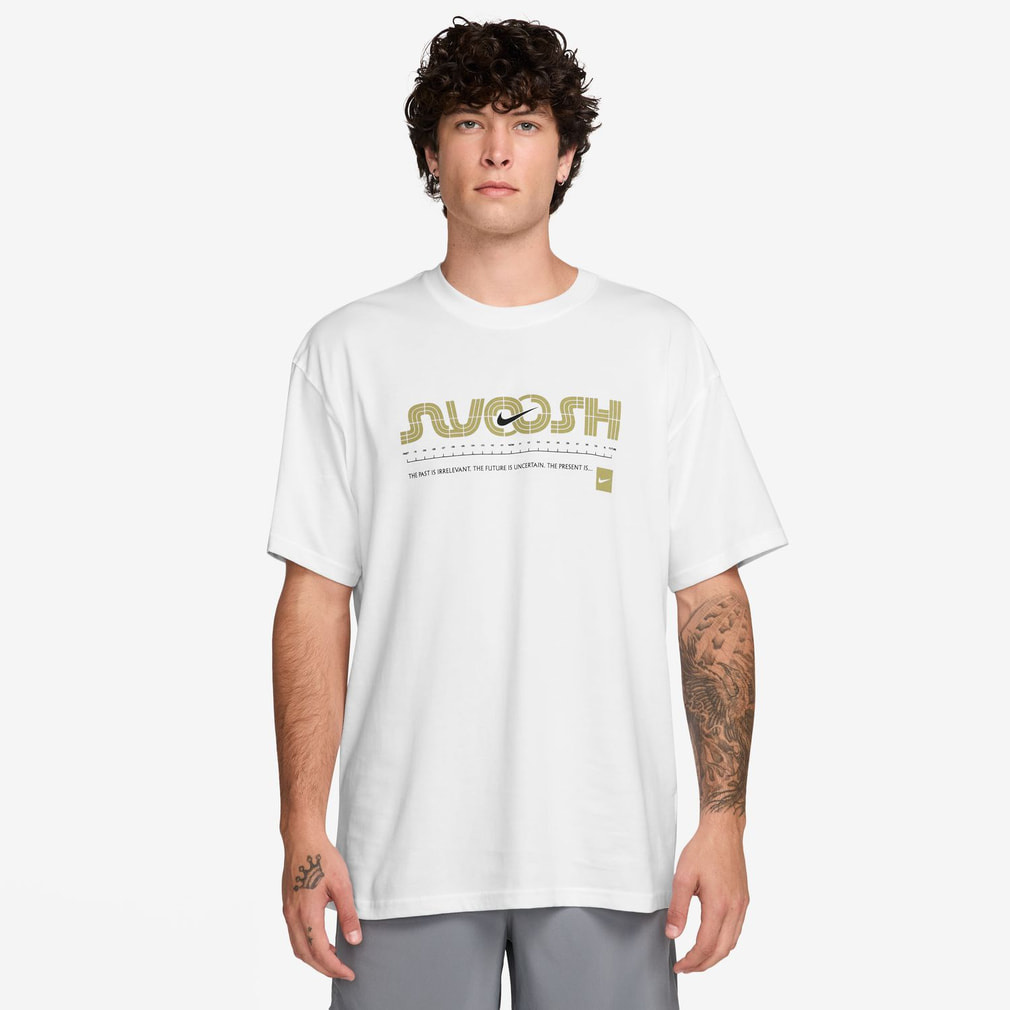 ナイキ メンズ 半袖機能Tシャツ LSE トレイン インフィニティー S/S T