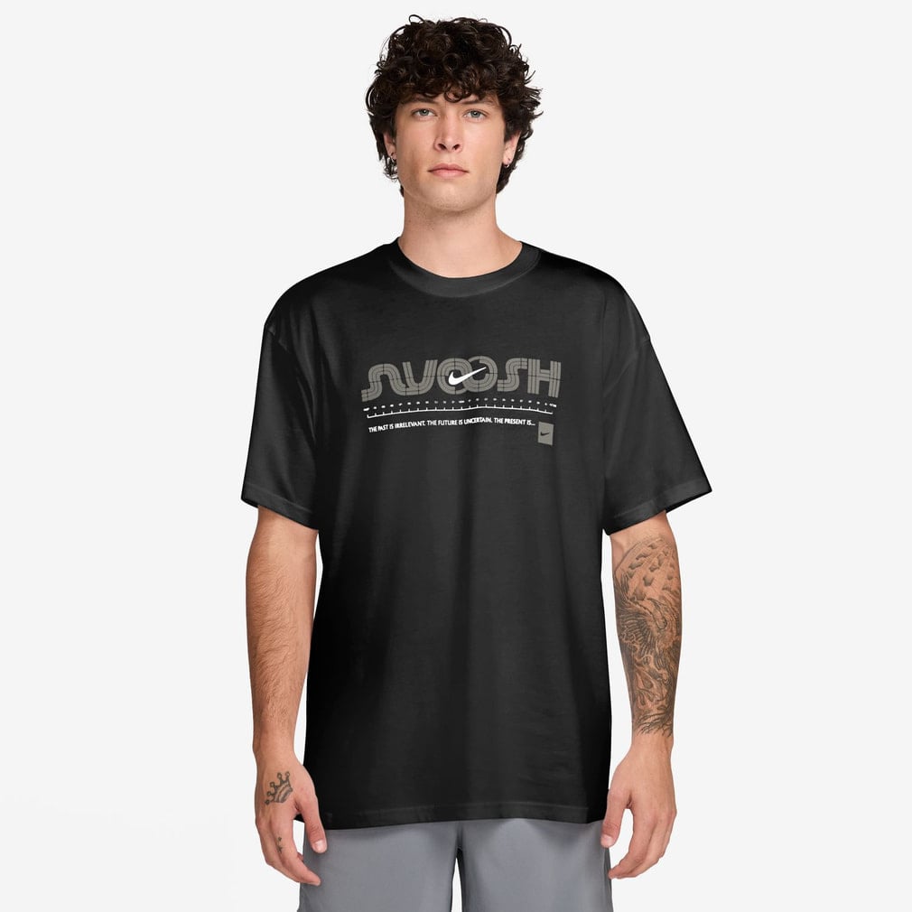 ナイキ メンズ 半袖機能Tシャツ LSE トレイン インフィニティー S/S T
