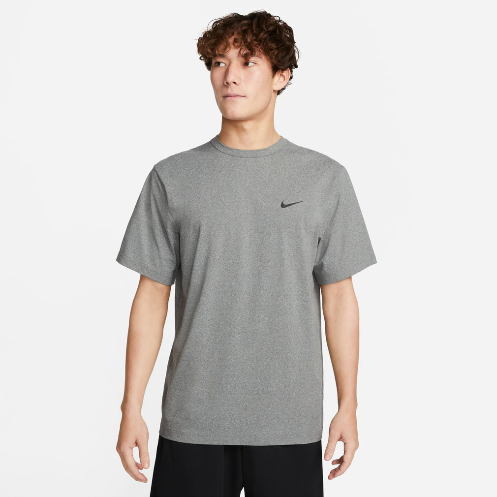 ユニバーサル コア S/S トップ(ミデアムグレー-S)
