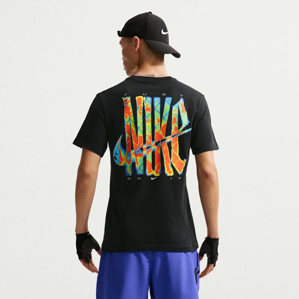 ナイキ メンズ 半袖 機能 Tシャツ STD TRAIN THERMAL S/S Tシャツ