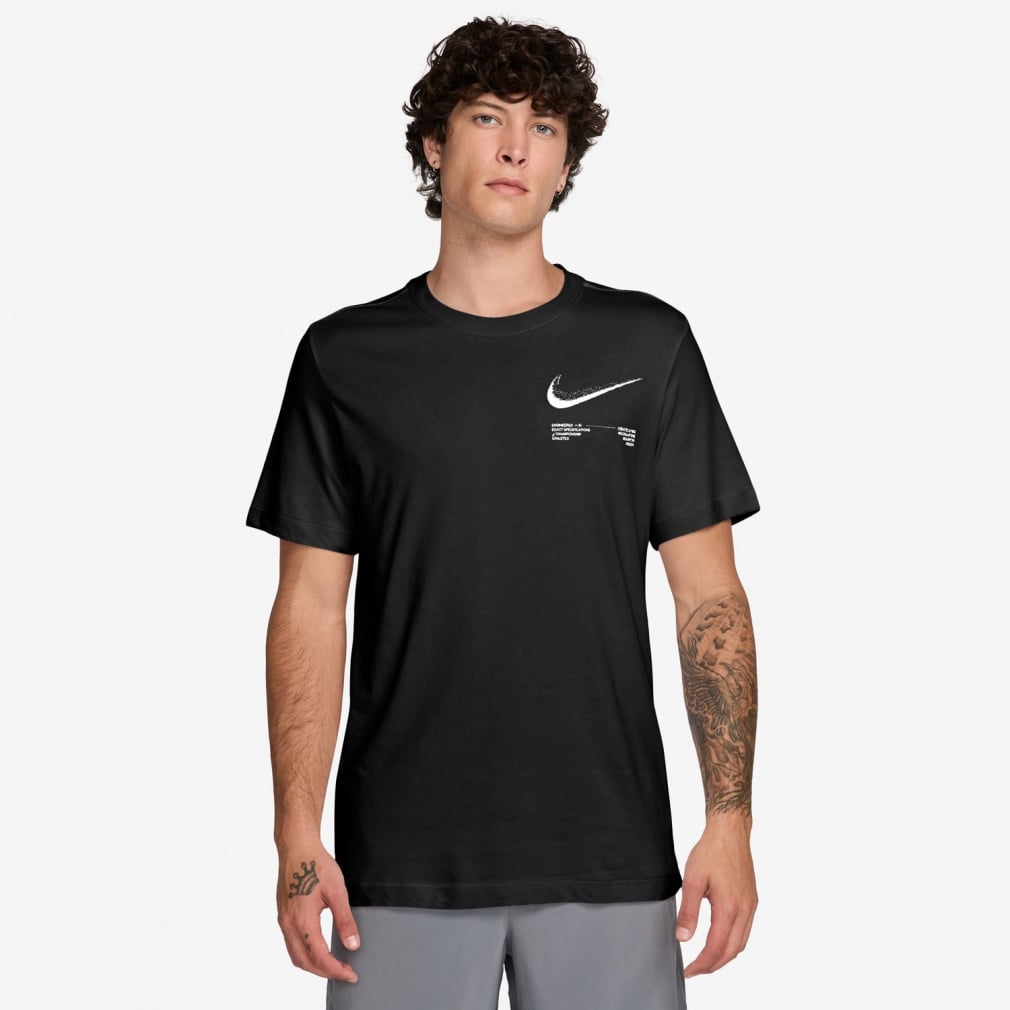 ナイキ メンズ 半袖 機能 Tシャツ DF STD HBR S/S Tシャツ SU26 IH1970