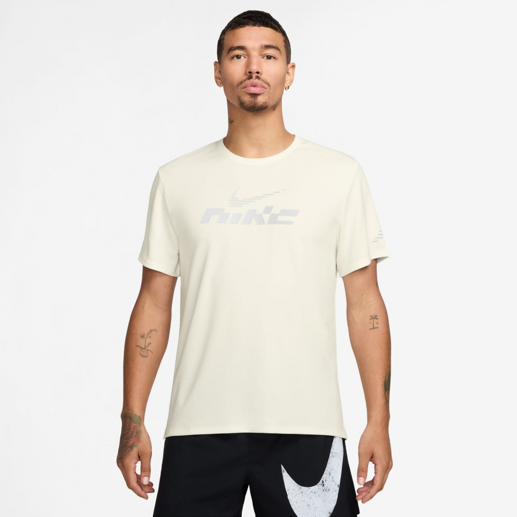 ナイキ メンズ 半袖 機能 Tシャツ DF UV MILER FLASH S/S トップ