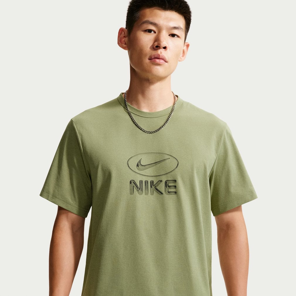 ナイキ メンズ 半袖 機能 Tシャツ DF UV HYVERSE TOP FLD IM3596