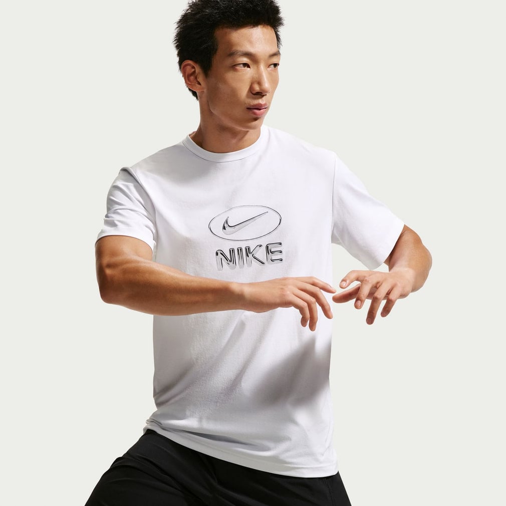 ナイキ メンズ 半袖 機能 Tシャツ DF UV HYVERSE TOP FLD IM3596