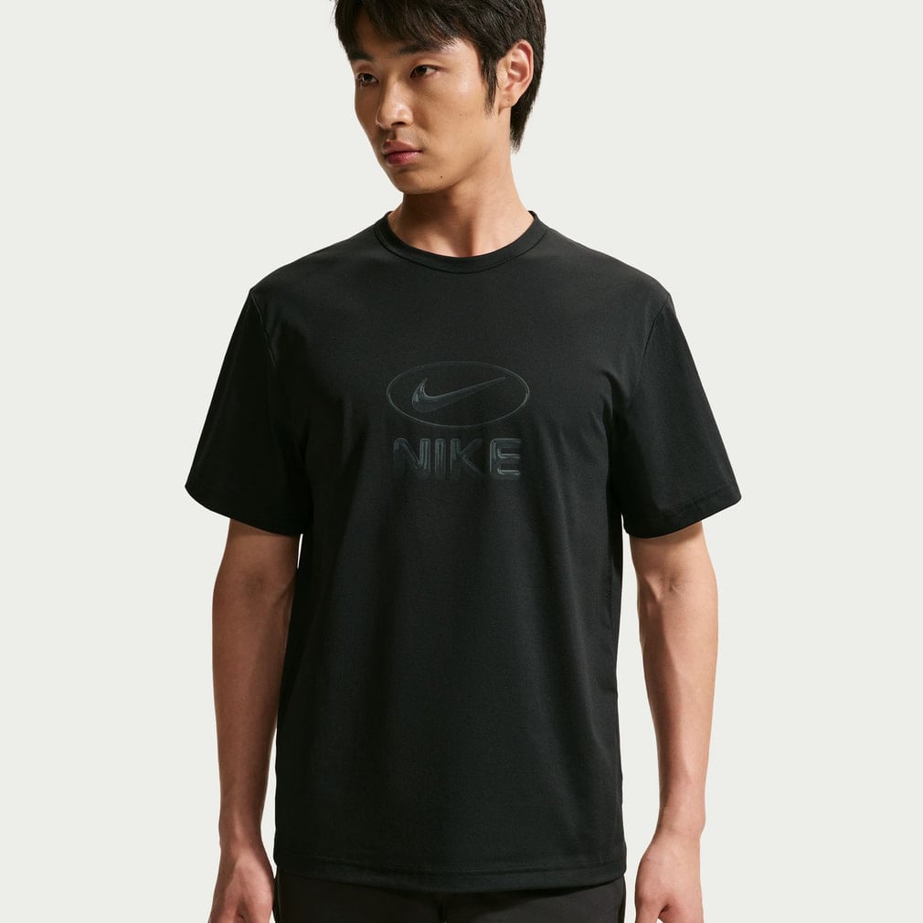 ナイキ メンズ 半袖 機能 Tシャツ DF UV HYVERSE TOP FLD IM3596