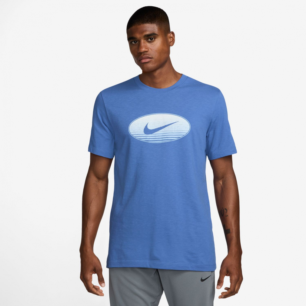 ナイキ メンズ 半袖 機能 Tシャツ DF SLUB HBR NOVELT S/S Tシャツ