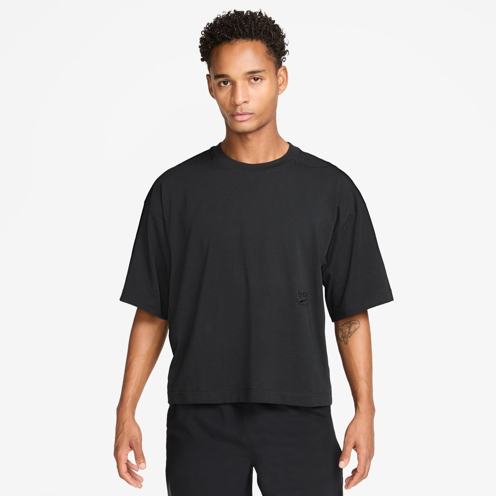 ナイキ メンズ 半袖 機能 Tシャツ DF NAC ボクシー S/S トップ IM3612