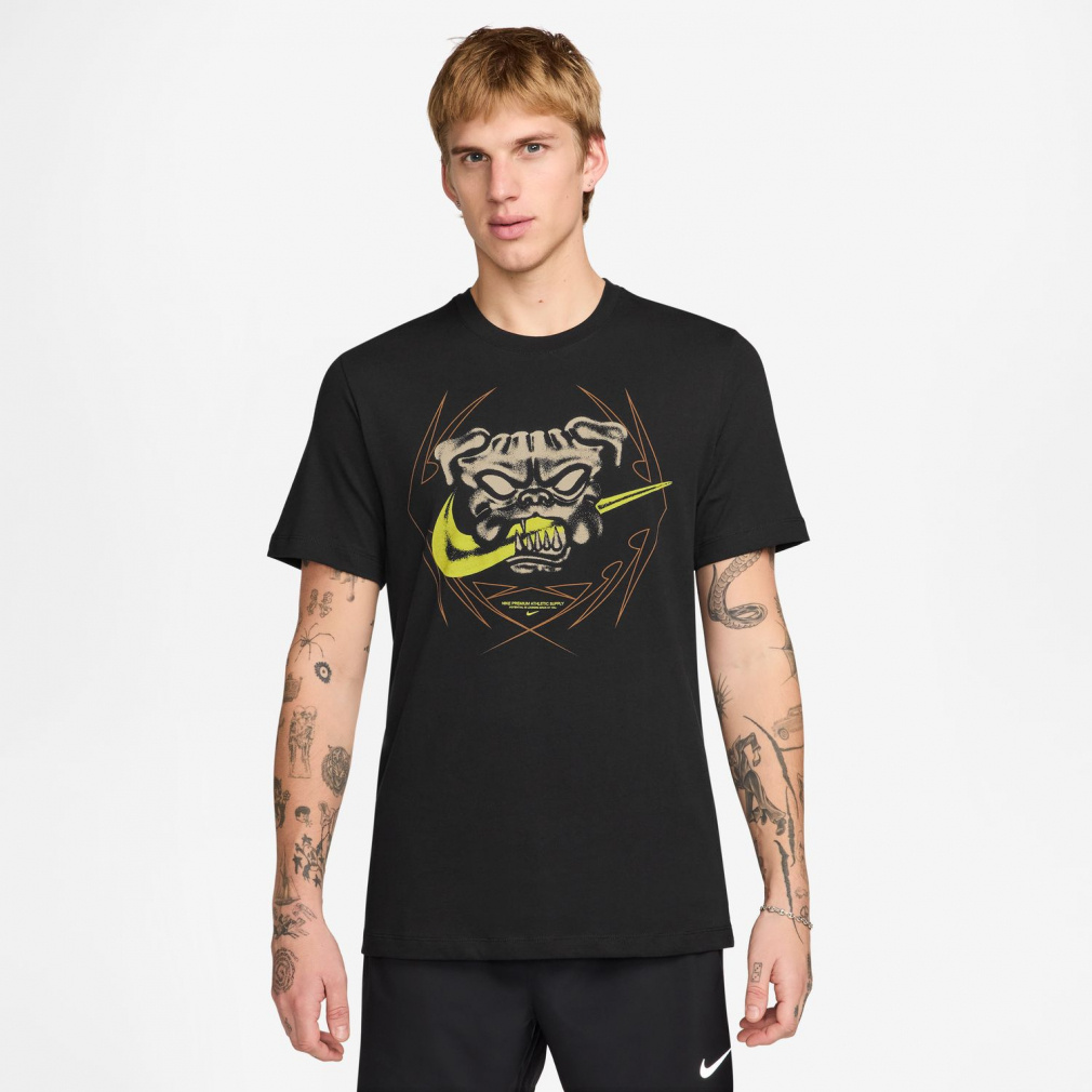ナイキ メンズ 半袖 機能 Tシャツ モダン フィットネス S/S Tシャツ