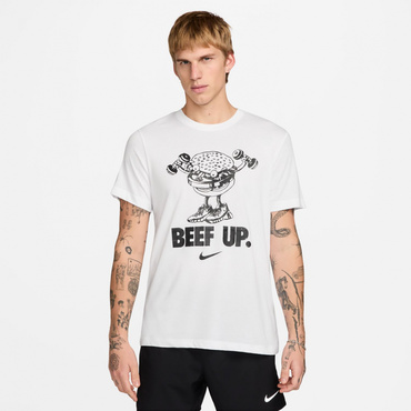 DF IYKYK フィットネス S/S Tシャツ