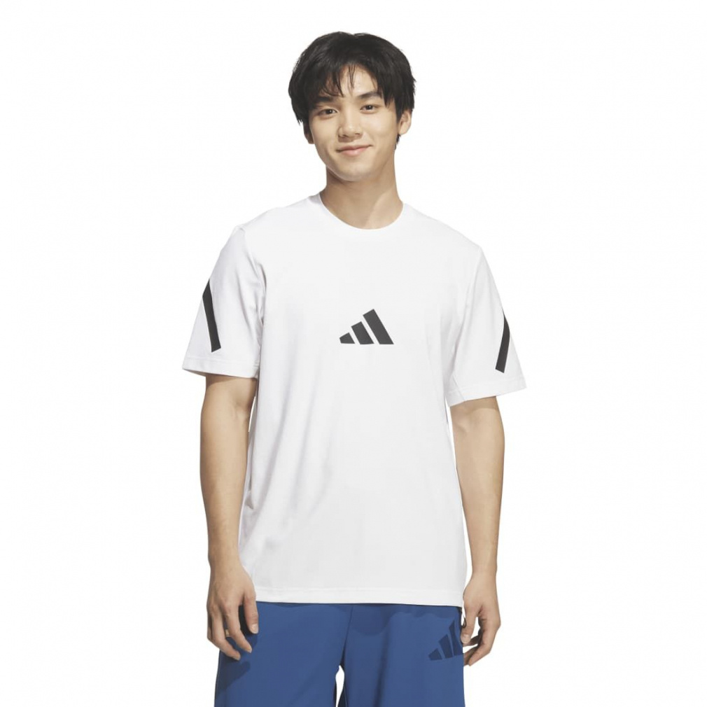 アディダス メンズ 半袖 機能 Tシャツ Z.N.Eレギュラーフィット
