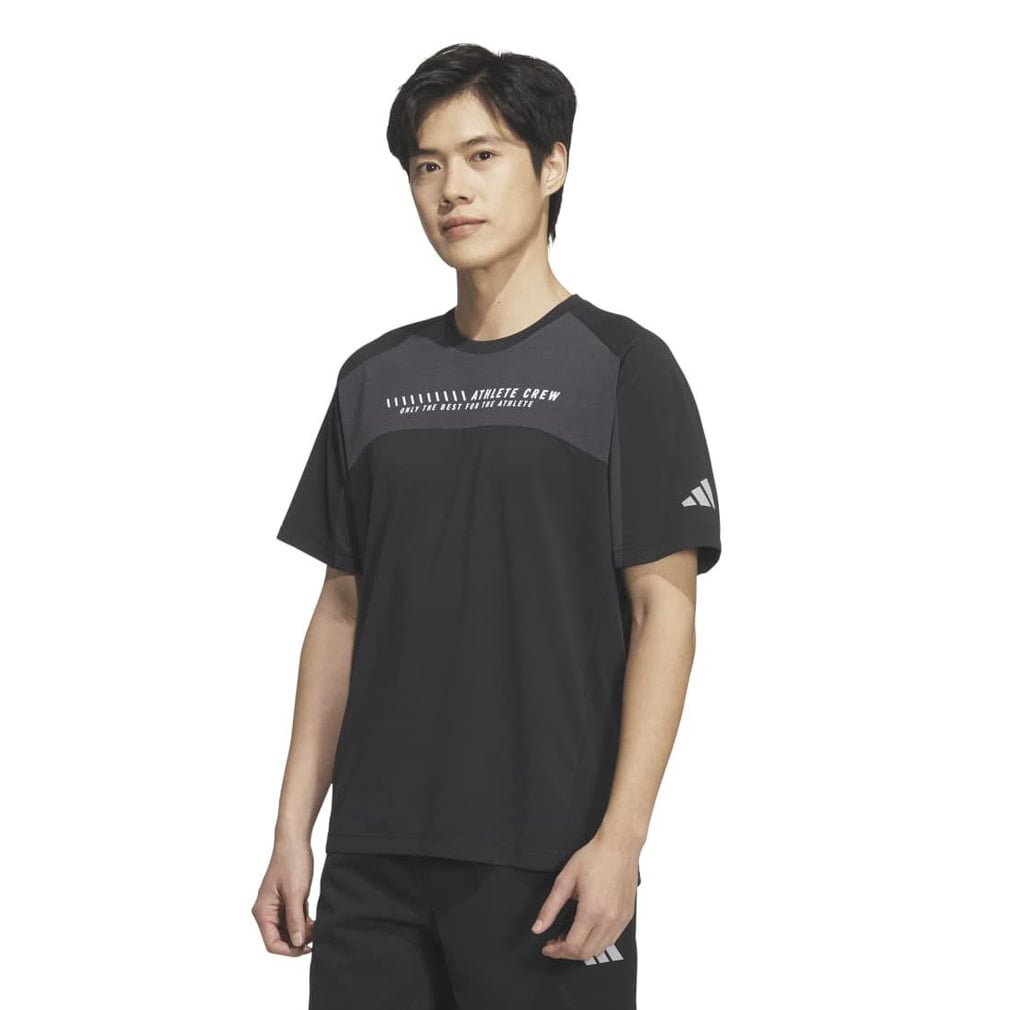 アディダス メンズ 半袖 機能 Tシャツ アディダスアダプテーション