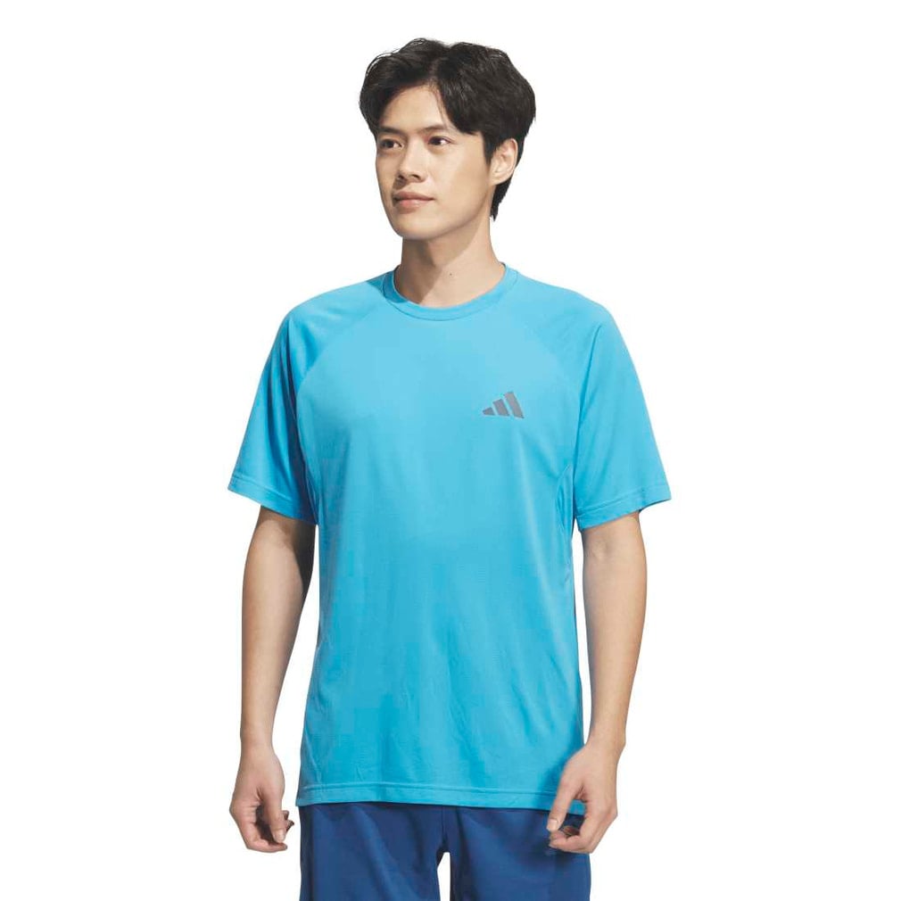 アディダス メンズ 半袖 機能 Tシャツ テック エッセンシャルズ クール