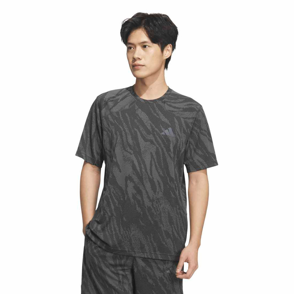 アディダス メンズ 半袖 機能 Tシャツ テック エッセンシャルズ クール