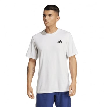 トレイン エッセンシャルズ Feelready ノベルティ 半袖Tシャツ(ホワイト-S　メンズ)