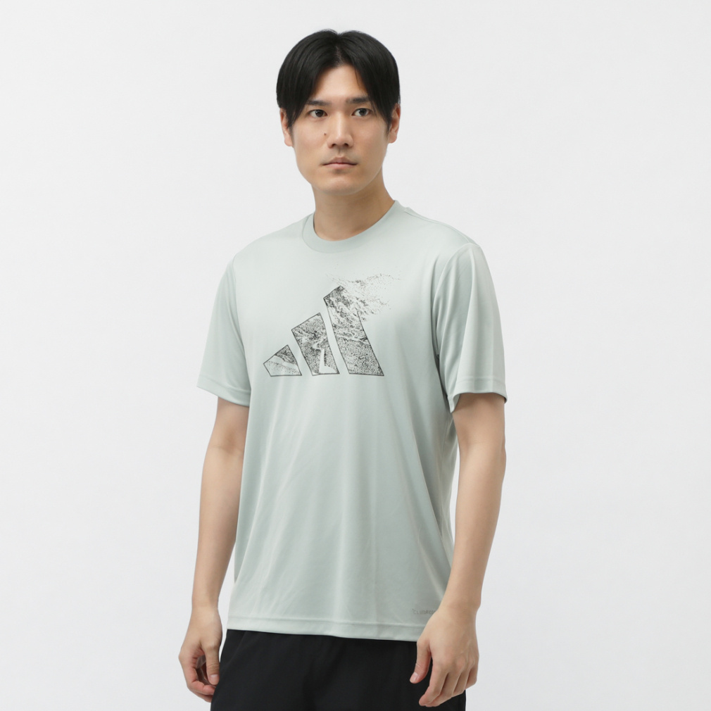 アルペン限定 M CE LOGO ポリ Tシャツ AP