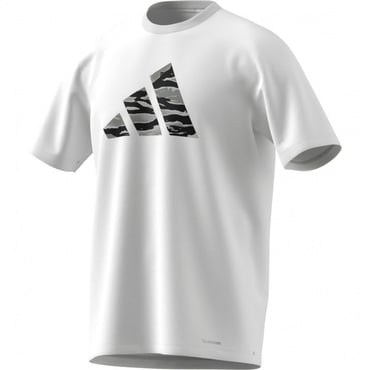 アルペン限定 M CAMO LOGO ポリ Tシャツ AP