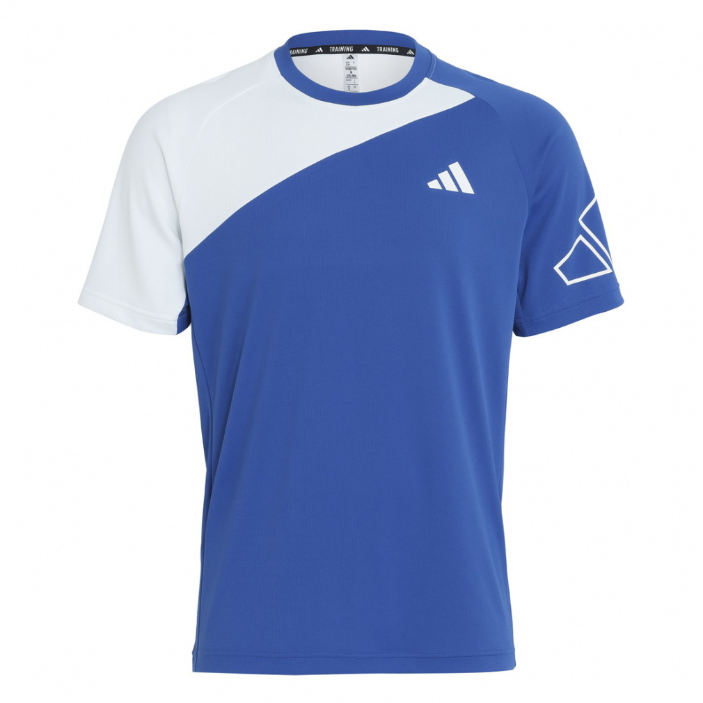COOL TRN SS TEE CB LOGO(サックスブルー-S メンズ)