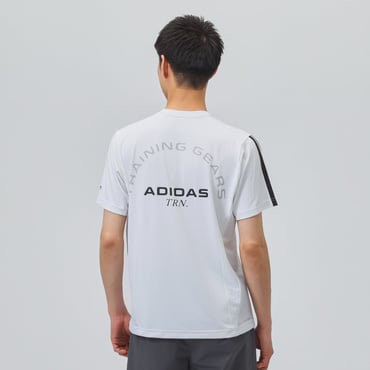M TRN バックロゴ S/S Tシャツ