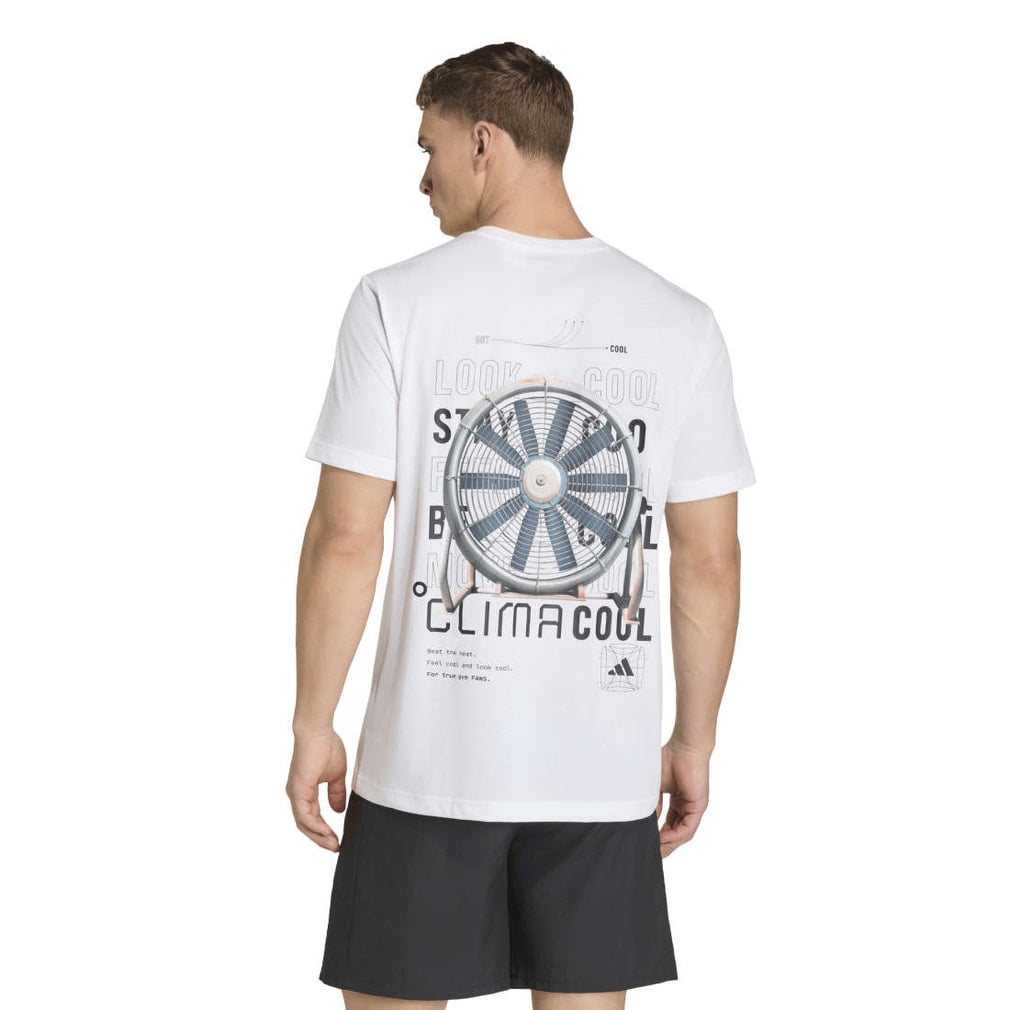 アディダス メンズ 半袖 機能 Tシャツ クライマクール テック