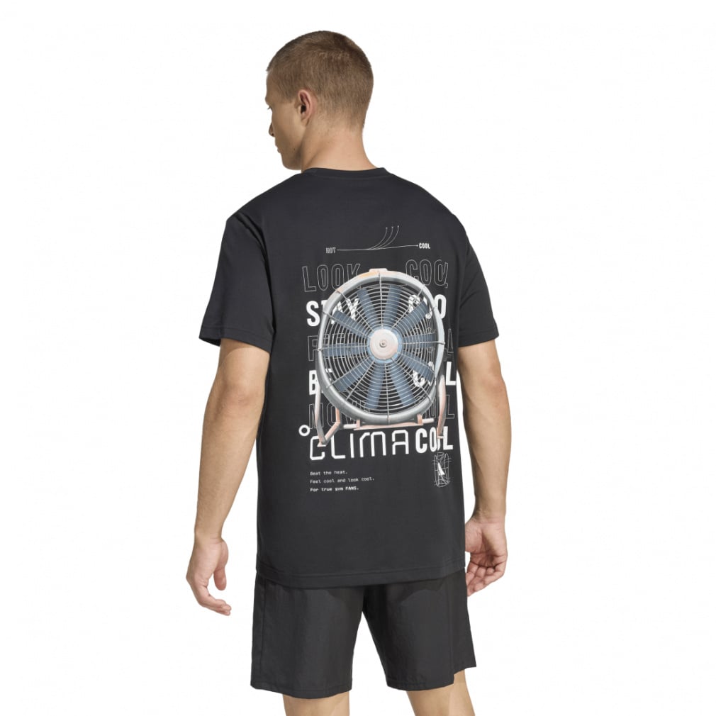 アディダス メンズ 半袖 機能 Tシャツ クライマクール テック
