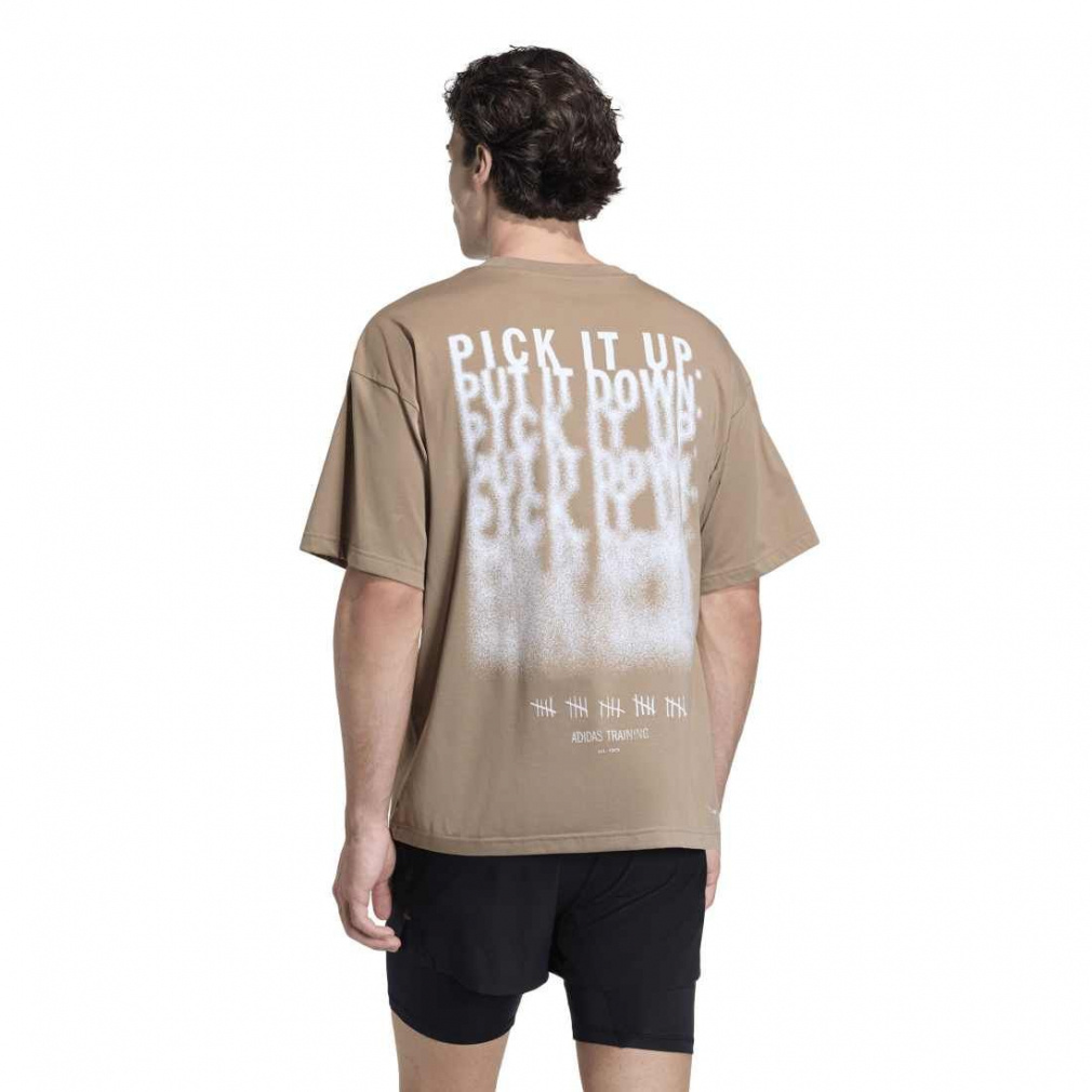 アディダス メンズ 半袖 機能 Tシャツ クライマクール パワー