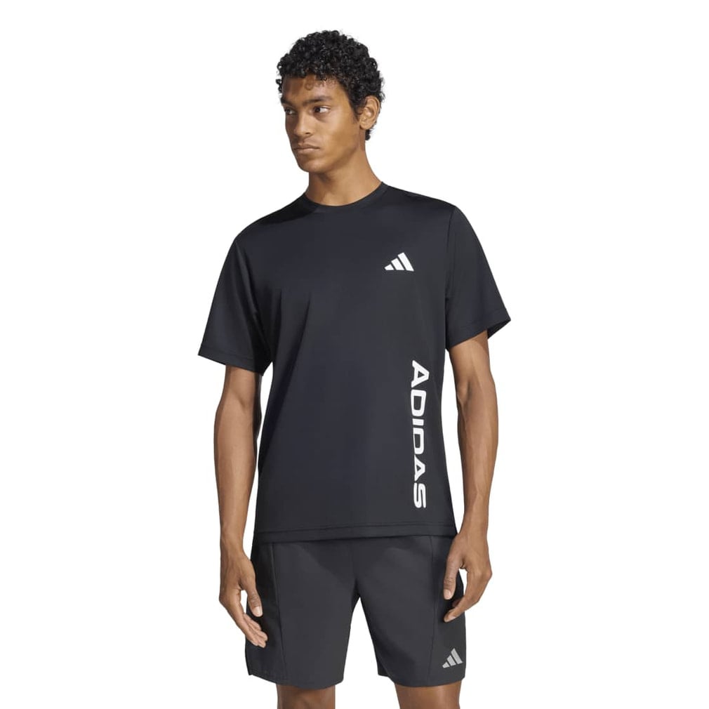 On Performance-T メンズ Sサイズ 2枚セット アディダス メンズ 半袖 機能 Tシャツ トレーニング向け半袖Tシャツ