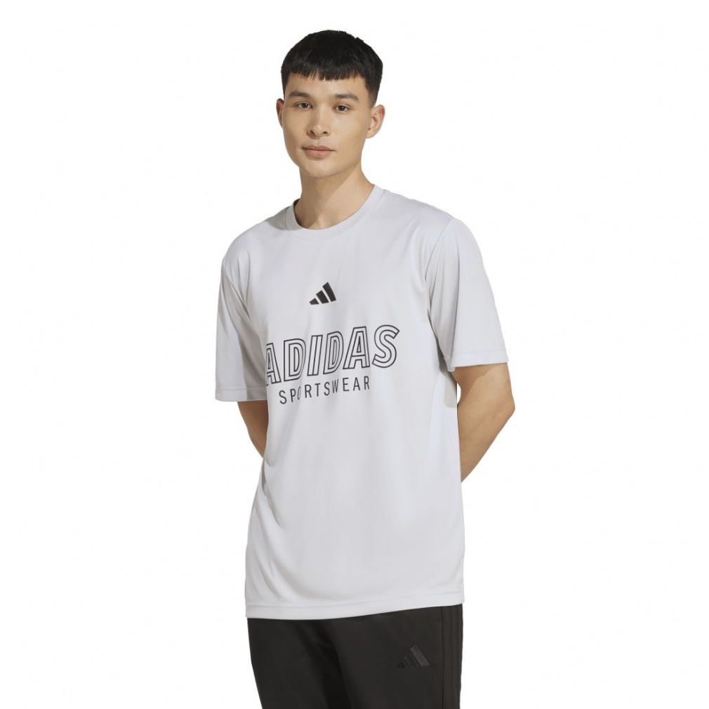 JO1キャンペーン対象 M C HOT SPW Tシャツ AP(ペールグレー-S メンズ)