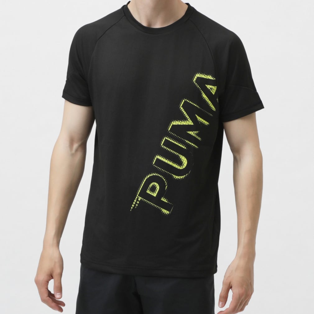 プーマ メンズ 半袖 機能 Tシャツ TAD SS Tシャツ 527049 スポーツ