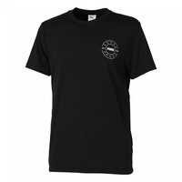 SS ポリ ワンポイント Tシャツ