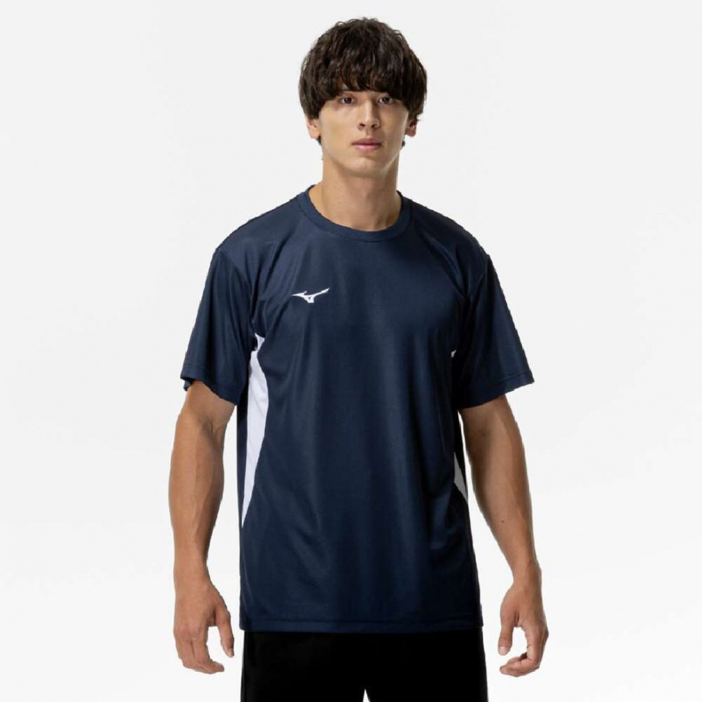 ナビドライTシャツ 半袖・切替・｜Alpen Online