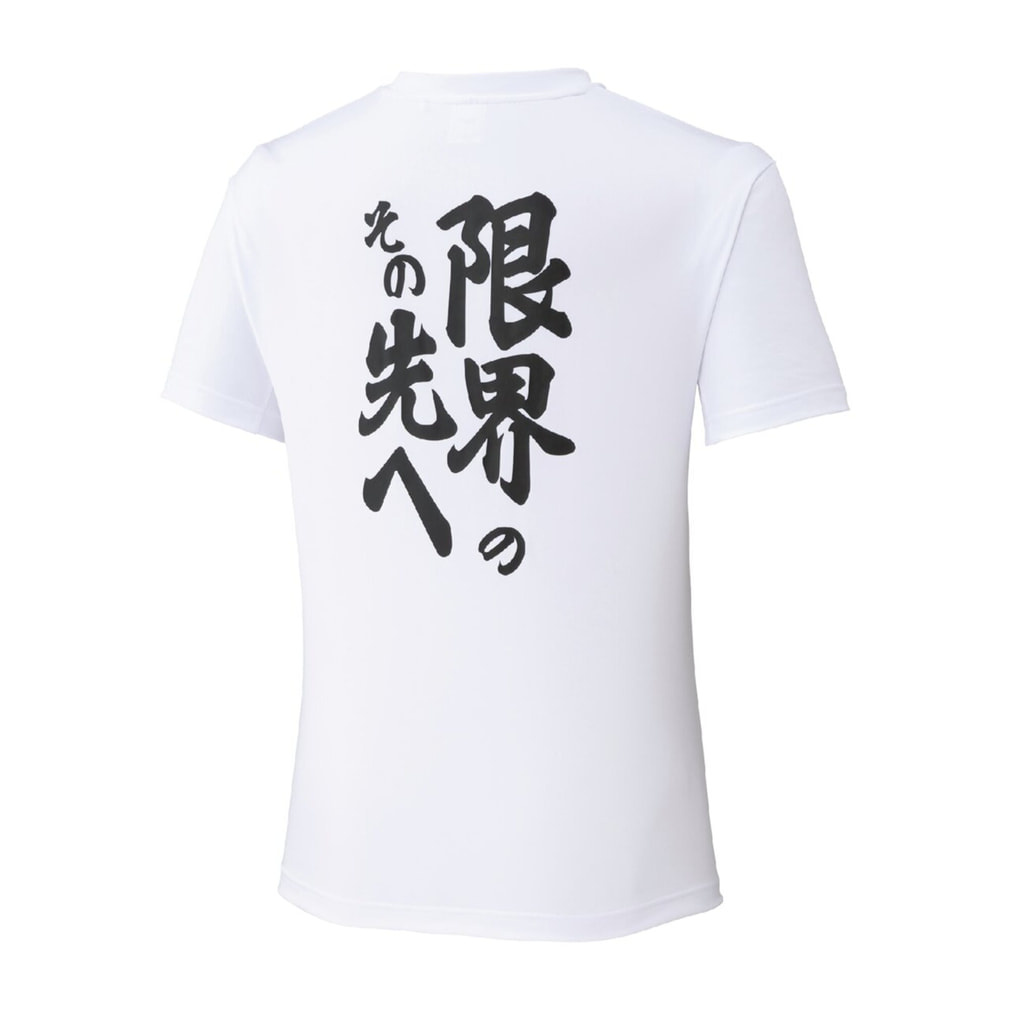 APメッセージTシャツ(ホワイト-S)