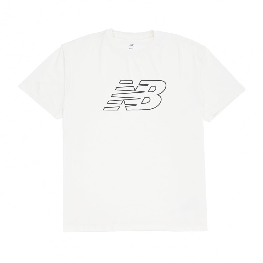 ショートスリーブTシャツ(オフホワイト-S)