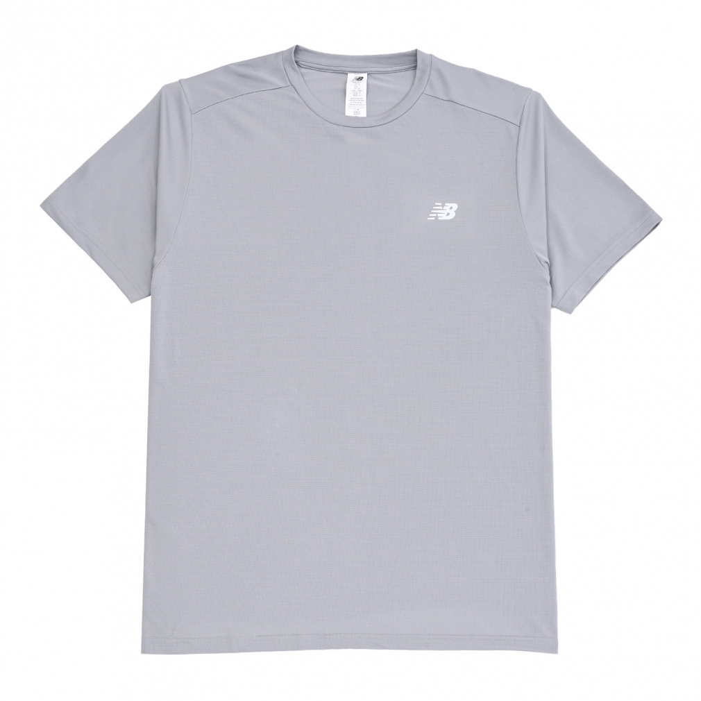 Sport ショートスリーブTシャツ(グレー-S)