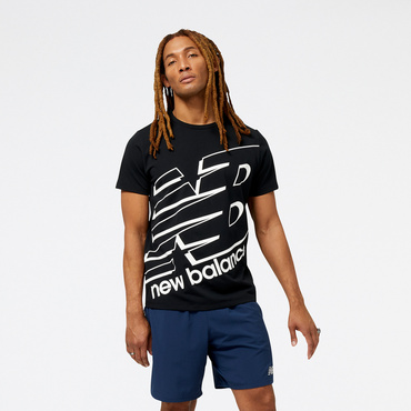 ビッグロゴ ショートスリーブTシャツ Tenacity