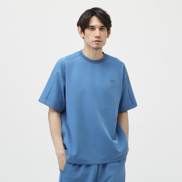 アルペン限定 リラックスショートスリーブTシャツ ウーブン
