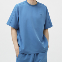 アルペン限定 リラックスショートスリーブTシャツ ウーブン