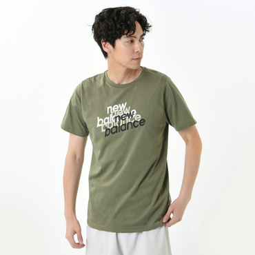 グラフィックショートスリーブTシャツ Sport Essentials