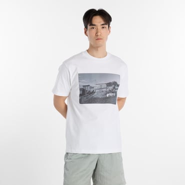 大谷翔平シグネチャーフォト半袖Tシャツ