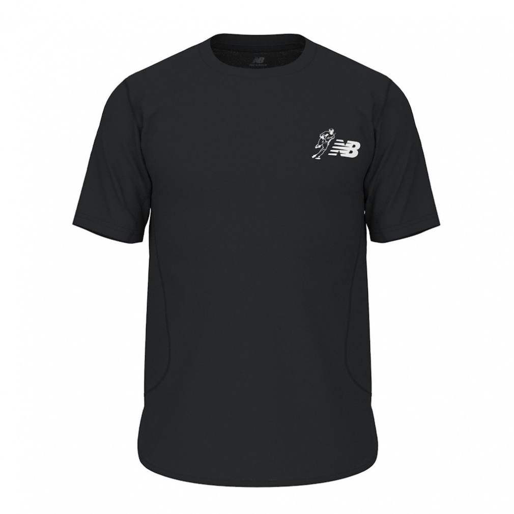 ニューバランス メンズ 半袖 機能 Tシャツ パフォーマンス半袖トップ