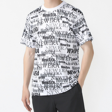 PA SS TC TEE AO PRINT WHI
