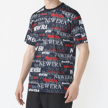PA SS TC TEE AO PRINT NVY