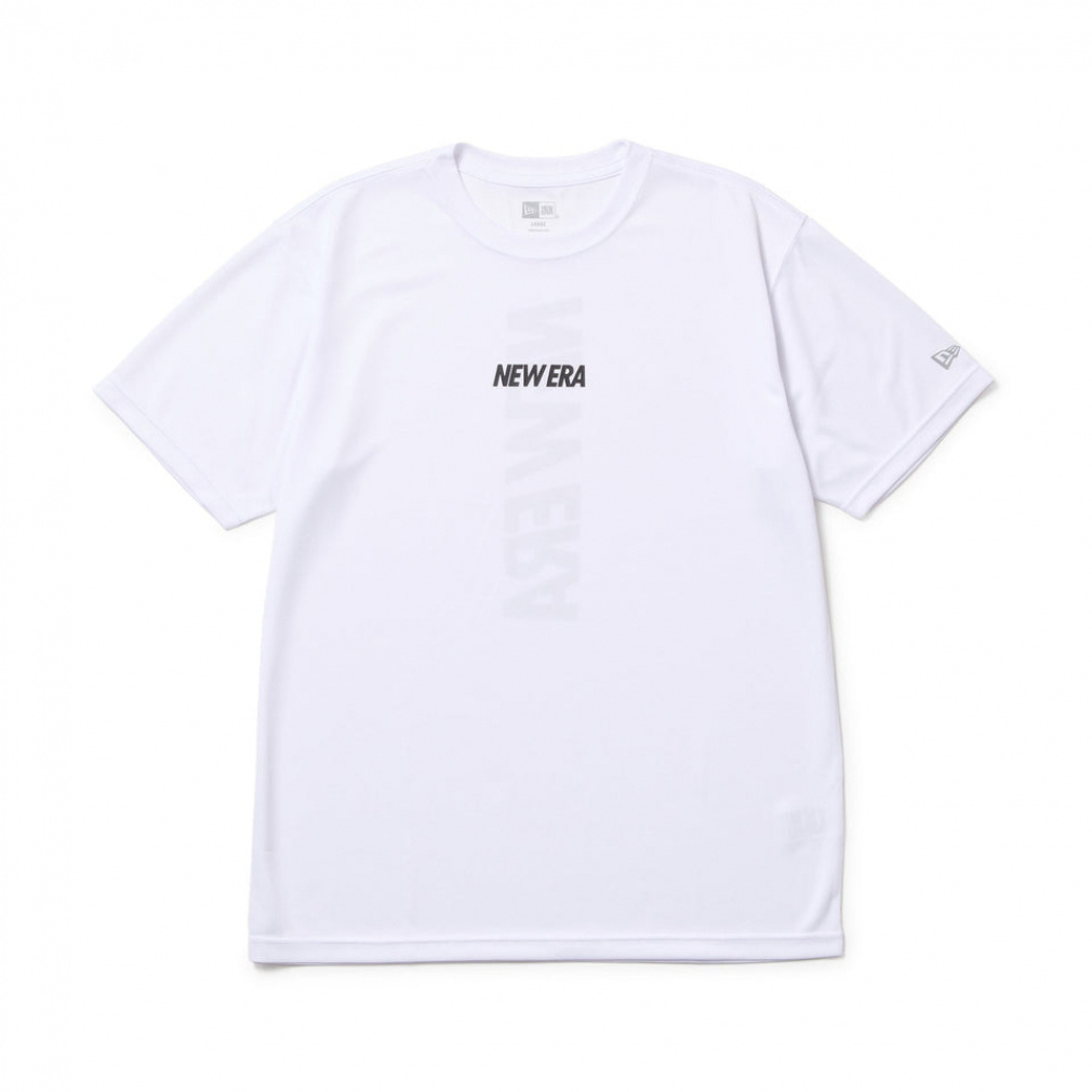 ★ドイツ発* *新作*Varsity ロゴTシャツ/WHITE★ USAコットンジャージー ヘビーウェイト GFロゴ Tシャツ | Brooks